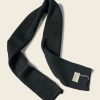 Accessories * | Non Stock Usn Wool Scarf Black