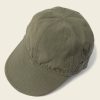 Accessories * | Bronson Usaaf Wwii Type A-3 Cap Accessories Olive