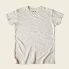 Tops * | Bronson 1940S Usn Slub Cotton Training T-Shirt Best Sellers Beige