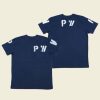 Tops * | Bronson Tops Wwii Us Army Pw Pocket T-Shirt