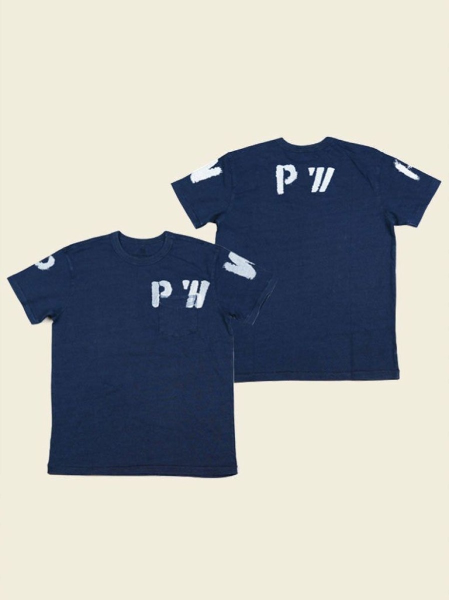 Tops * | Bronson Tops Wwii Us Army Pw Pocket T-Shirt