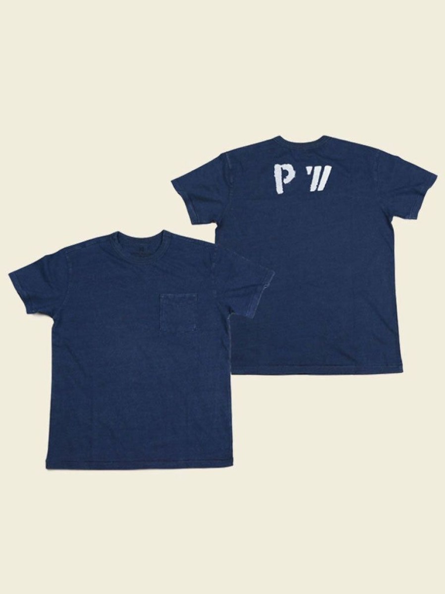 Tops * | Bronson Tops Wwii Us Army Pw Pocket T-Shirt