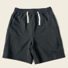 Bottoms * | Non Stock New Arrivals 15 Oz French Terry Sweat Shorts Black