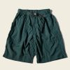 Bottoms * | Non Stock Nylon Climber'S Shorts Green