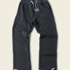 Bottoms * | Non Stock New Arrivals 17.6 Oz Heavyweight Terry Sweatpants Black