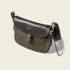 Accessories * | Bronson Wwi Us Army Messenger Bag Olive