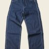 Bottoms * | Non Stock Basic Worker Overall Pants Bottoms