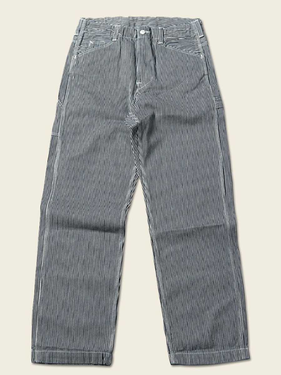 Bottoms * | Non Stock Basic Worker Overall Pants Bottoms