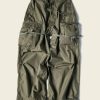 Bottoms * | Bronson New Arrivals Us Army M-1951 Arctic Trouser Shell Olive