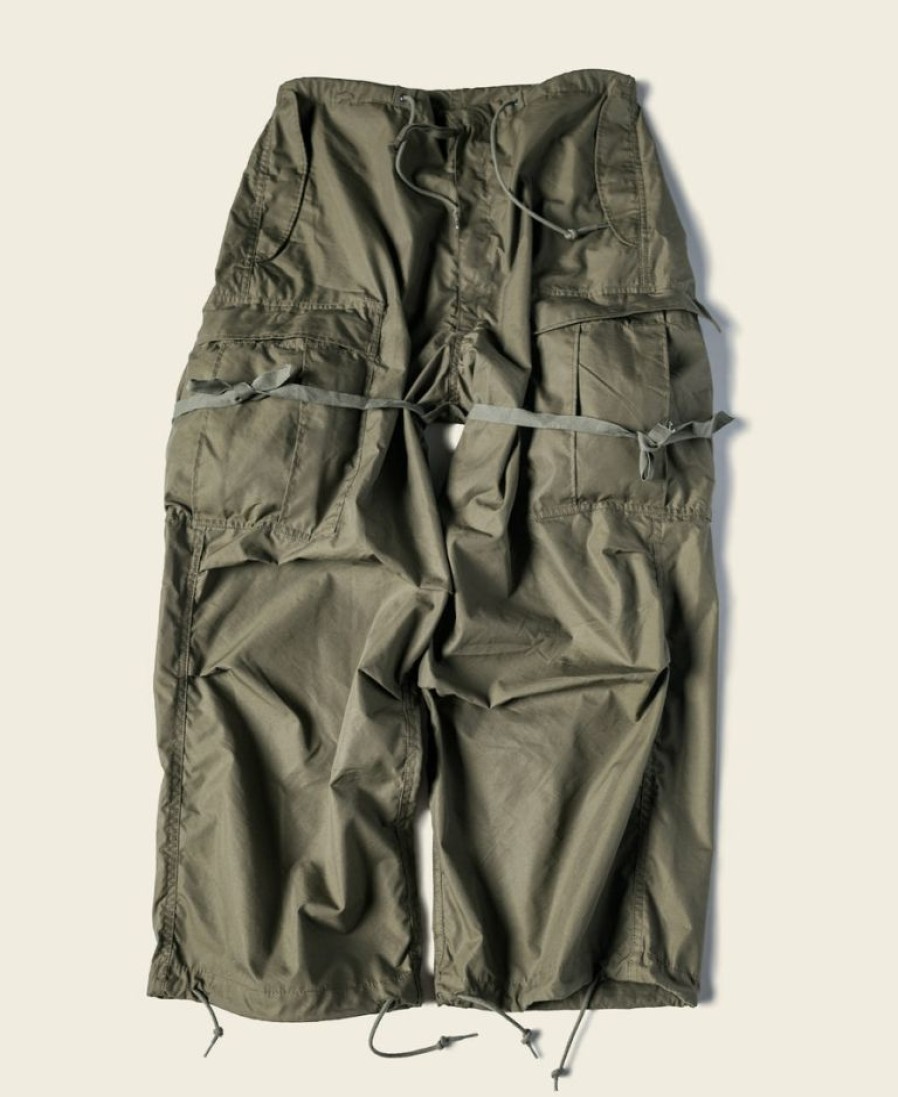 Bottoms * | Bronson New Arrivals Us Army M-1951 Arctic Trouser Shell Olive