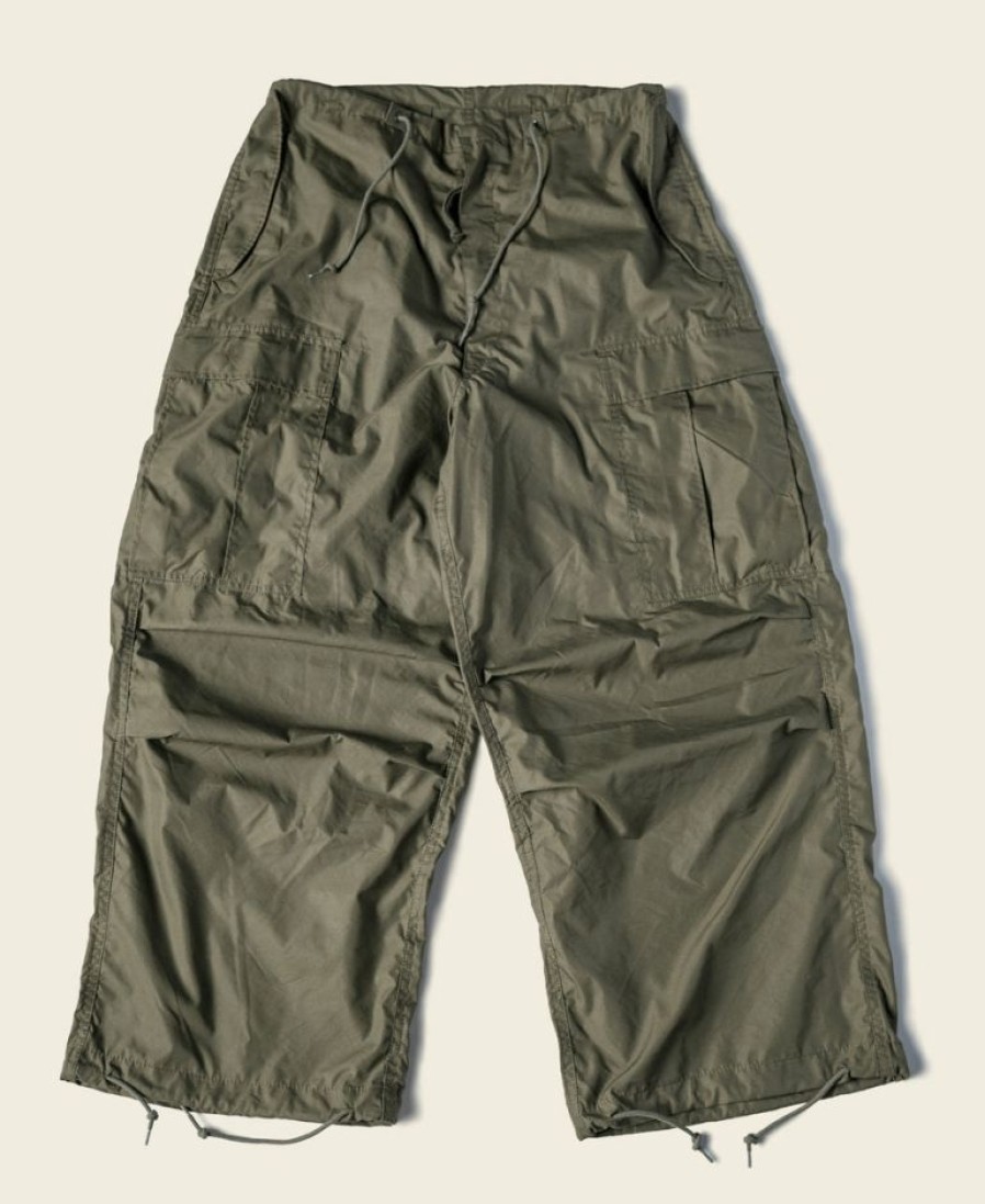 Bottoms * | Bronson New Arrivals Us Army M-1951 Arctic Trouser Shell Olive