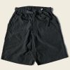 Bottoms * | Non Stock New Arrivals Nylon Climber'S Shorts Black