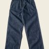 Bottoms * | Bronson Bottoms Us Army M-40 Dungaree Fatigue Pants Indigo