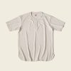 Tops * | Non Stock 9.8 Oz Cotton Pique Baseball T-Shirt Apricot