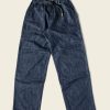 Bottoms * | Non Stock New Arrivals Loose Climbers' Pants Denim Blue