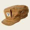 Accessories * | Bronson Railroad Engineer Cap