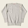 Tops * | Bronson Long Sleeve T-Shirts 14 Oz Side Closing Henley T-Shirt Apricot