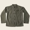 Outerwear * | Bronson Outerwear Usmc P-44 Hbt Utility Jacket Olive