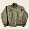 Outerwear * | Bronson Outerwear Us Army 2Nd Tanker Jacket Taxi Driver Model Khaki Olive