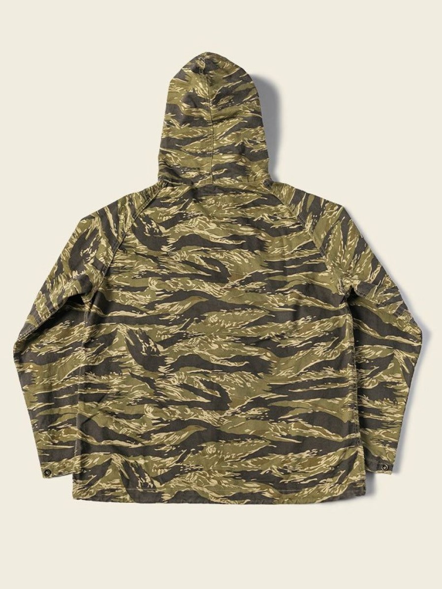 Outerwear * | Non Stock Golden Tiger Smock Camo