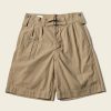 Bottoms * | Non Stock British Army Kd-1941 Shorts Khaki