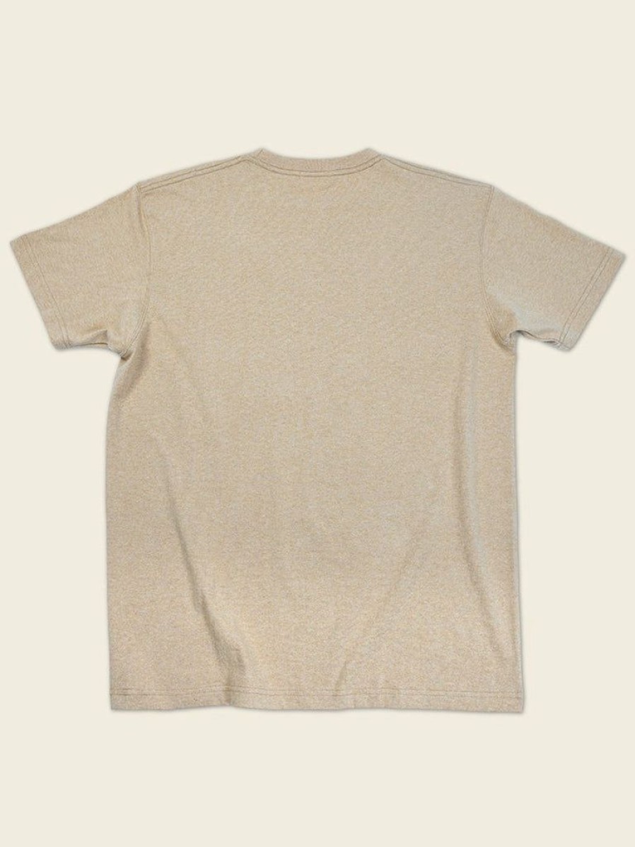 Tops * | Non Stock 9 Oz Us Cotton Tubular T-Shirt Khaki