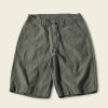 Bottoms * | Non Stock Vietnam War Og107 Fatigue Utility Shorts Olive