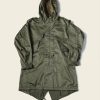 Outerwear * | Bronson Outerwear Us Army M-1951 Parka Od7