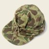 Accessories * | Bronson 10 Oz Hbt Outdoors Hunting Cap Accessories Camo