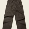 Bottoms * | Bronson British Army Bedford Cord Gurkha Bermuda Trousers