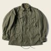 Outerwear * | Bronson Outerwear Us Army M-1951 Field Jacket Olive