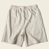 Bottoms * | Non Stock New Arrivals 15 Oz French Terry Sweat Shorts Apricot