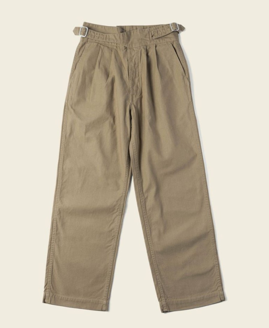 Bottoms * | Non Stock British Army Gurkha Bermuda Pants Khaki