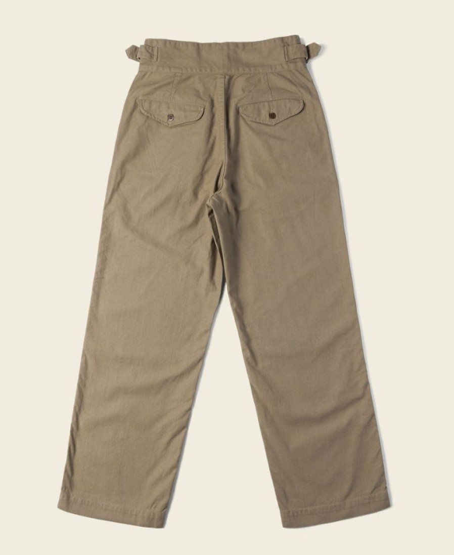 Bottoms * | Non Stock British Army Gurkha Bermuda Pants Khaki