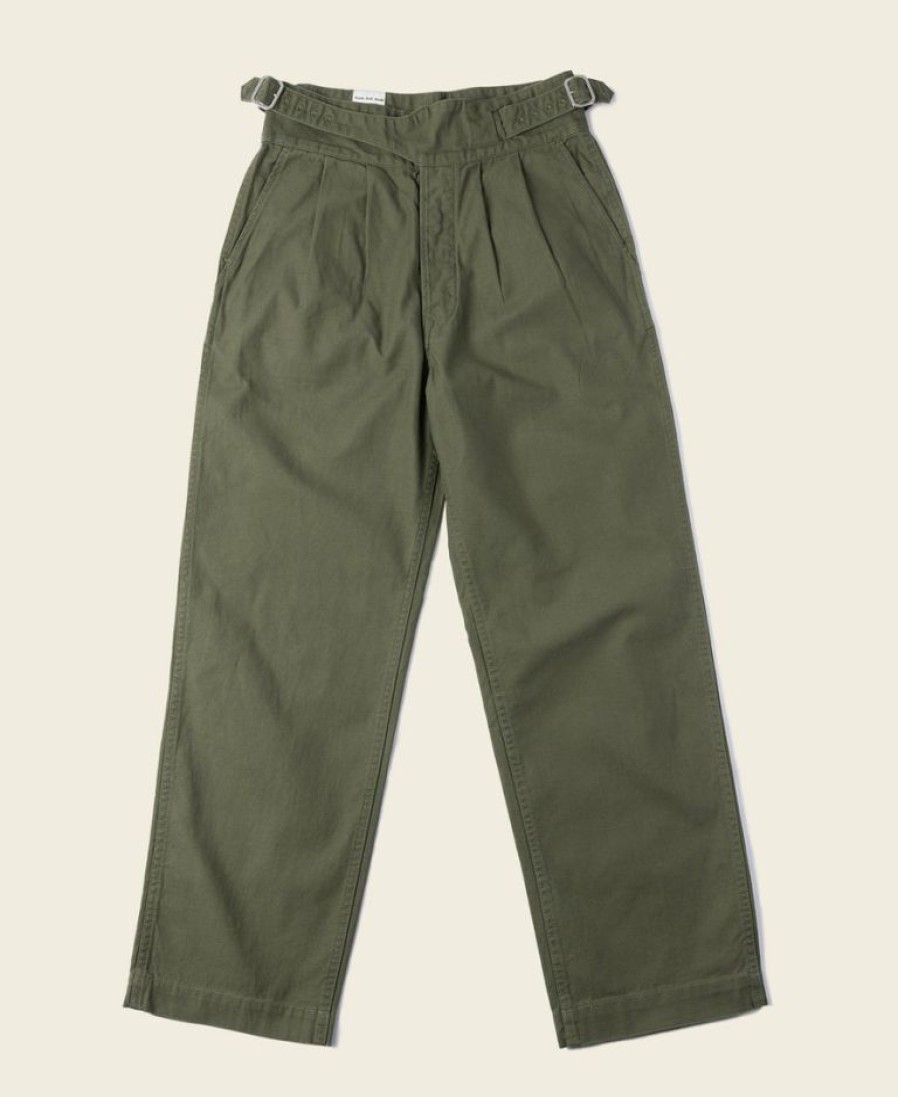 Bottoms * | Non Stock Bottoms British Army Gurkha Bermuda Pants Olive