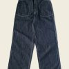 Bottoms * | Bronson 1935 Us Army Ccc Fatigue Dungaree Indigo