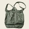 Accessories * | Non Stock 1980S Usaf Pilot Nylon Helmet Bag Accessories Olive