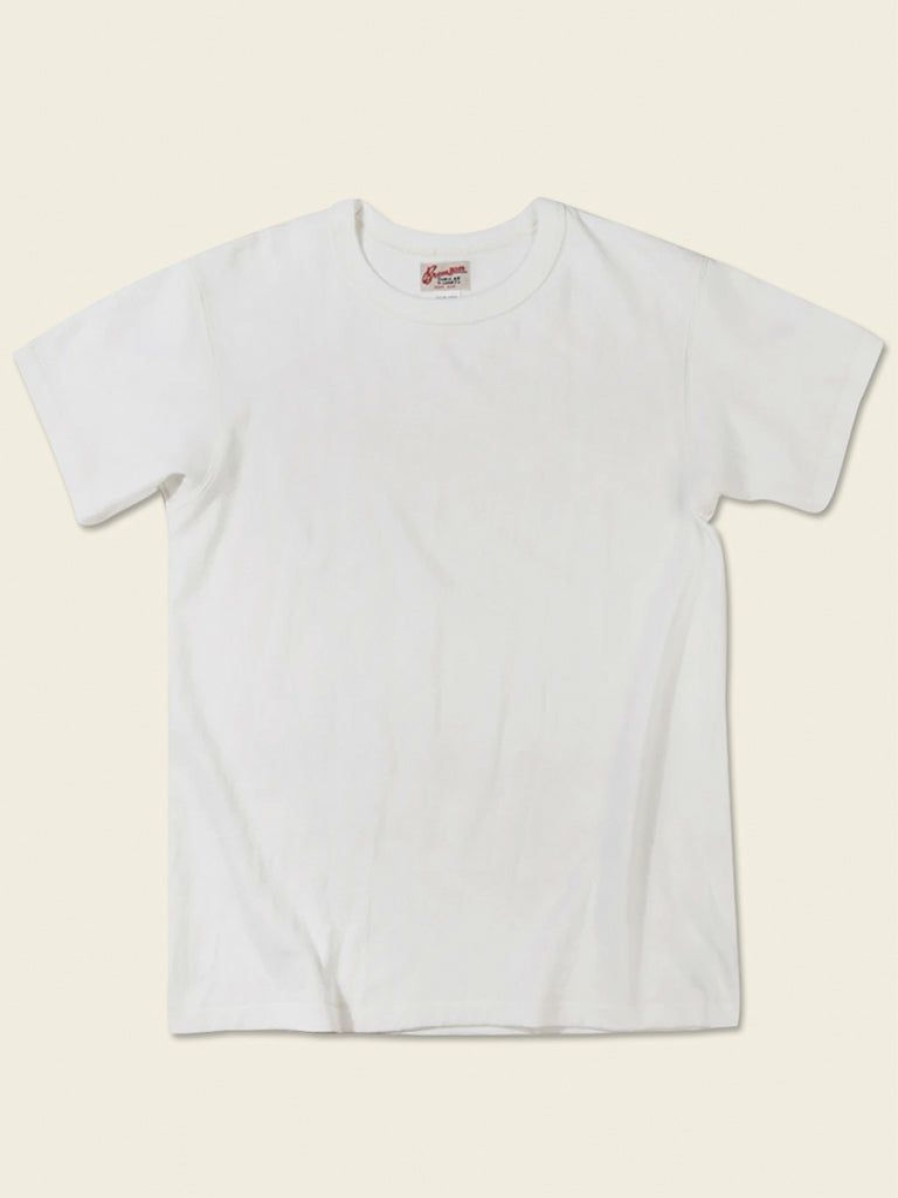 Tops * | Bronson Loopwheel Tubular Athletic T-Shirt