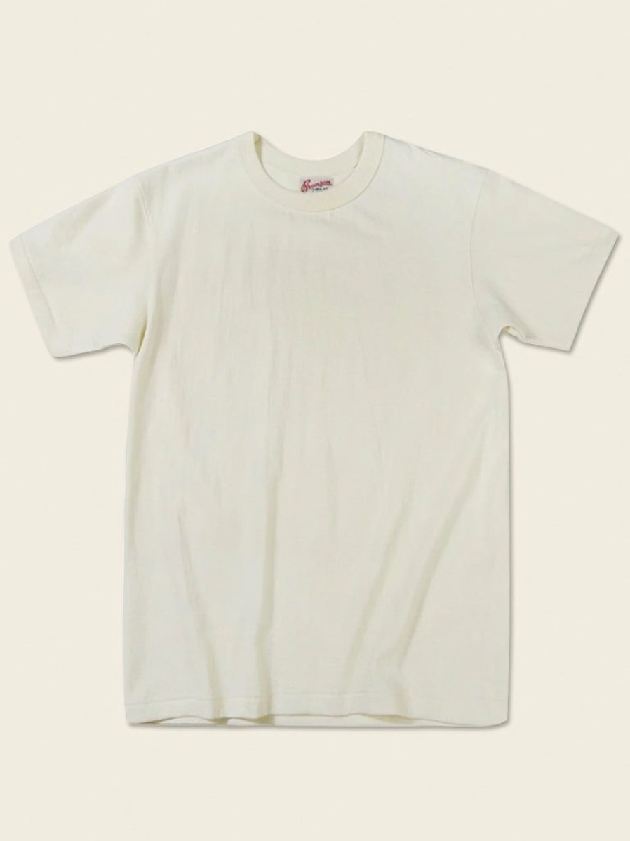 Tops * | Bronson Loopwheel Tubular Athletic T-Shirt