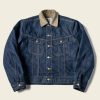 Outerwear * | Non Stock Storm Rider Denim Jacket Outerwear Indigo