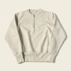 Tops * | Non Stock Tops 20.5 Oz Racing Half-Zip Sweatshirt Apricot