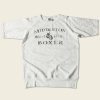 Tops * | Bronson Back In Stock Heavy Duty Boxer Physical Training T-Shirt White