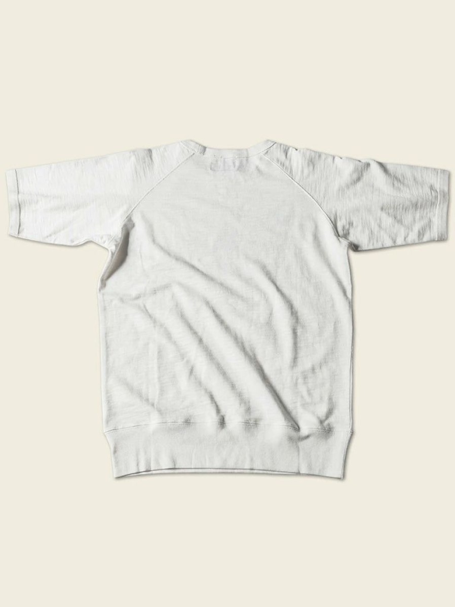 Tops * | Bronson Back In Stock Heavy Duty Boxer Physical Training T-Shirt White