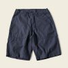 Bottoms * | Non Stock Vietnam War Og107 Fatigue Utility Shorts Navy