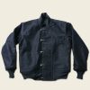 Outerwear * | Bronson Us Deck Hook Jacket Outerwear Navy