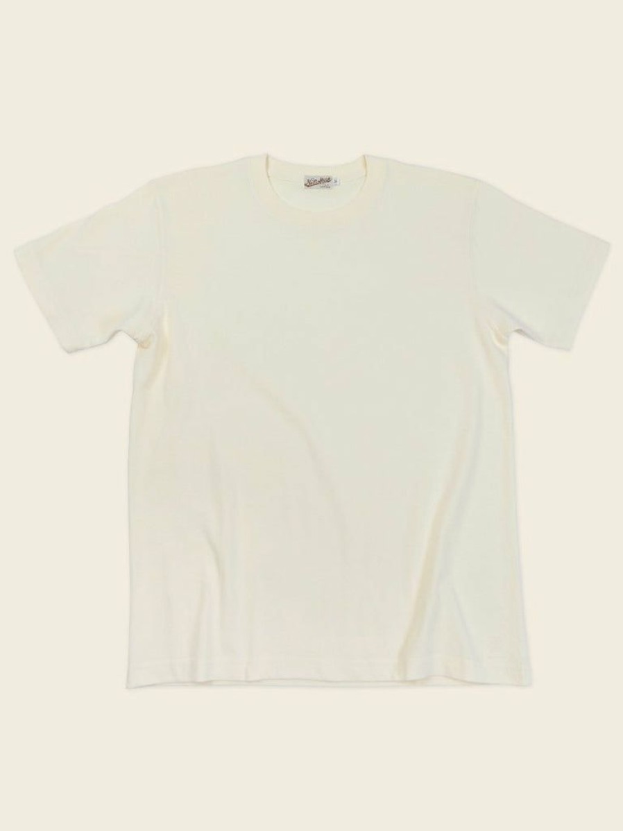 Tops * | Non Stock 9 Oz Us Cotton Tubular T-Shirt Embryo