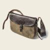 Accessories * | Bronson Accessories Wwi Us Army Messenger Bag Khaki