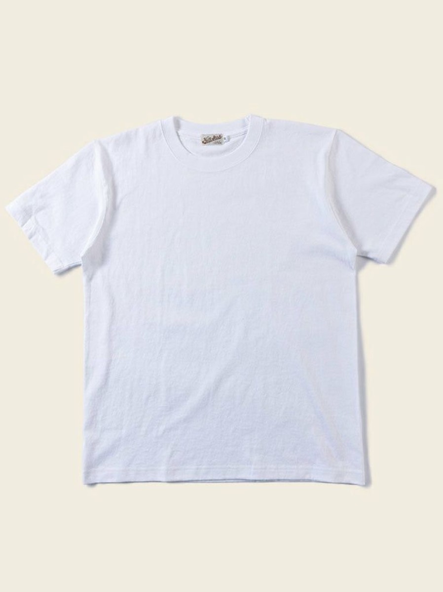 Tops * | Non Stock Best Sellers 9 Oz Us Cotton Tubular T-Shirt White