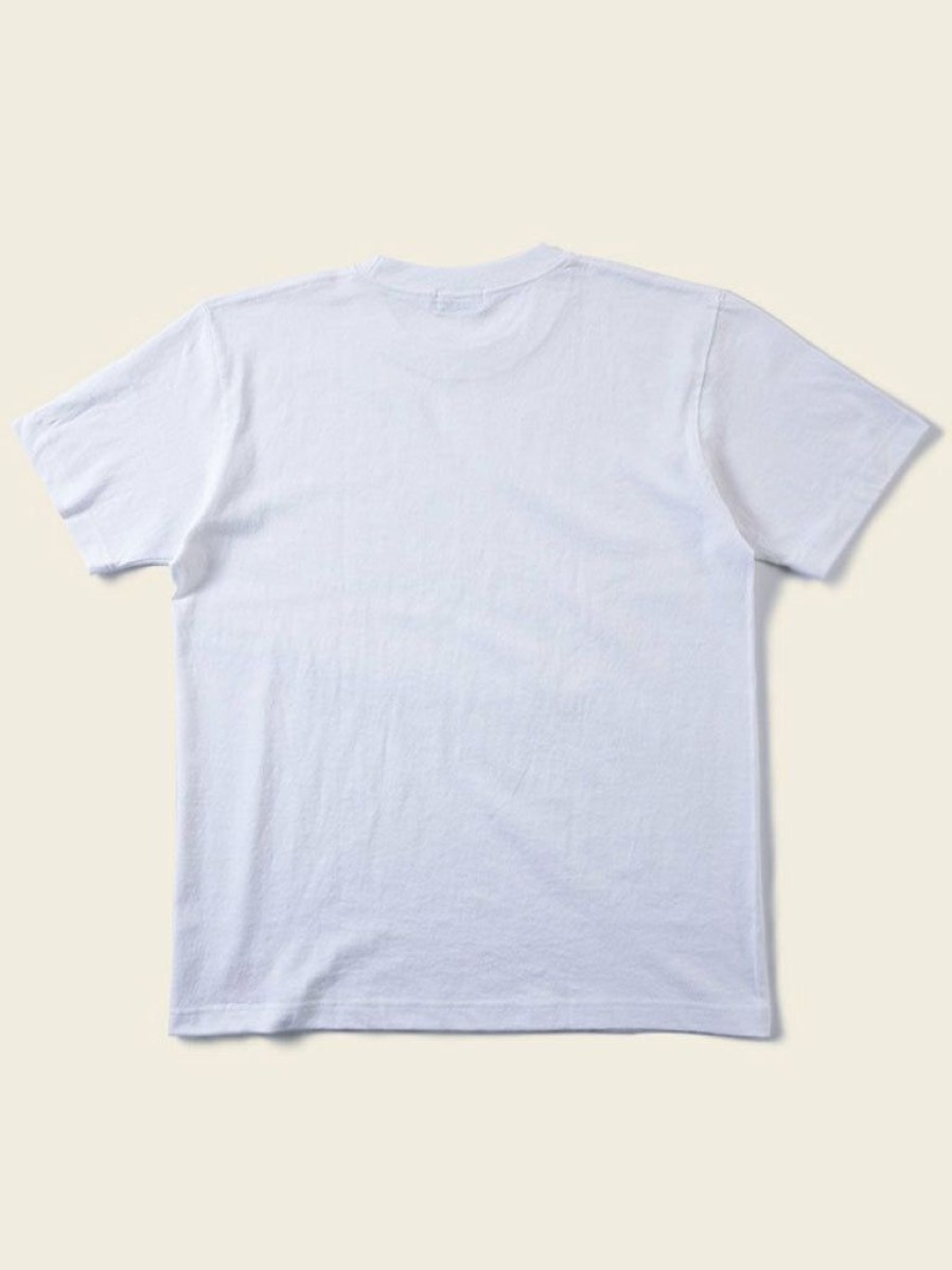 Tops * | Non Stock Best Sellers 9 Oz Us Cotton Tubular T-Shirt White